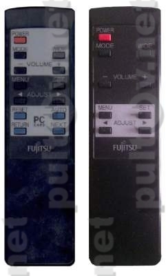 Оригинальные пульты для Fujitsu PDS4204W-H и HTM-42A (их давно нет в наличии)