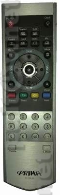 RC-Y35-0A , PRIMA RC-Y35-0A пульт для телевизора PRIMA LC-32W18AB и других