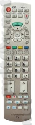 N2QAYB000572 неоригинальный пульт для телевизора Panasonic TX-LR32DT30