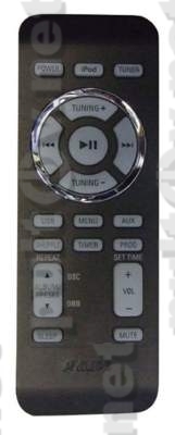 996510013850 пульт для док-станции Philips для IPod/iPhone/iPad DC570