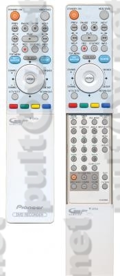 VXX3099 , VXX3245 пульт для HDD/DVD-рекордера Pioneer DVR-940HS-X и др.