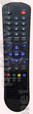 RC-FX30 пульт для телевизора SOKOL 51ТЦ6150 и других