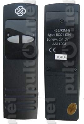 Dimplex RC01-004 пульт для камина Dimplex Limoge 3830 RC