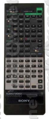 оригинальный пульт SONY RM-P1000 (уже снят с производства)