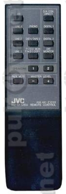 RM-SA1010U пульт для усилителя JVC AX-Z1010