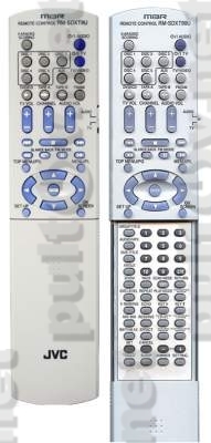 RM-SDXT9U, RM-SDXT99U пульт для музыкального центра JVC DX-T9