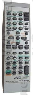 RM-SUXG60R пульт для музыкального центра JVC UX-G60EE