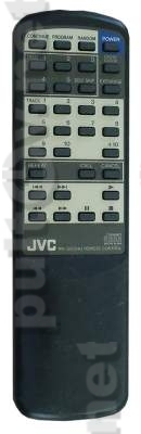 пульт JVC RM-SX254U