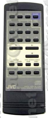 RM-SX261U, RM-SX263U пульт для CD-проигрывателя JVC XL-V261 и других
