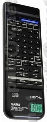 RS-CDX1110, RS-CDX2000 пульт для CD-проигрывателя Yamaha CDX-1110 и др.