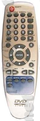 X43, SANYO DV-1000S, Phantom DV-1000S пульт для DVD-чейнджера