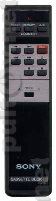 RM-950 пульт для кассетной деки Sony TC-WR950 и др.
