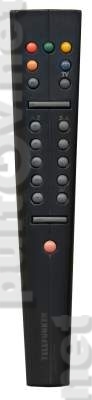 RC1141 пульт для телевизора Telefunken DS2566J и других