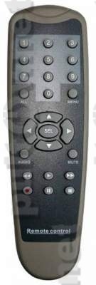 UControl Q4DVR4CM пульт для видеорегистратора