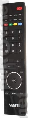 RC3920, 20504790 пульт для телевизора VESTEL V22-LE990HD и других