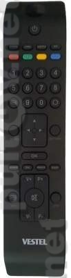 RC39C, RC3902 пульт для телевизора VESTEL LCD TV 22884 и других