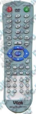 BH-3009A пульт для DVD-плеера Vitek VT-4002SR