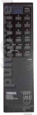 VJ59810 пульт для CD-плеера Yamaha CDX-470 (U, C, R, A model)