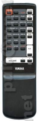 VR093900 пульт для стерео ресивера Yamaha RX-385RDS и RX-385