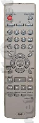 VXX2913 , VXX2914, VXX3216  неоригинальный пульт хорошего качества для DVD-плеера Pioneer