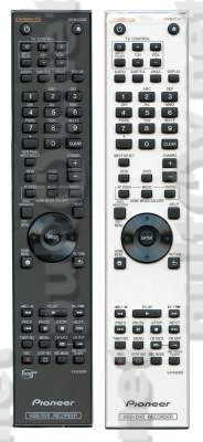 VXX3288, VXX3289 оригинальный пульт для DVD-рекордера Pioneer DVR-660H-K
