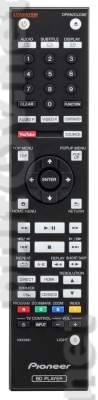VXX3391 пульт для Blu-ray-плеера Pioneer BDP-88FD и др.