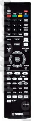 WY92500, WY92510 оригинальный пульт для музыкального центра Hi-Fi Yamaha MCR-750