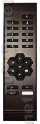 Wifire Snowbox Palm пульт для TV-приставки Netbynet (радио-пульт!)