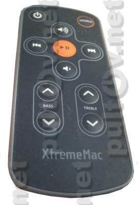 XtremeMac Tango пульт для аудиосистемы