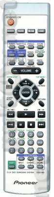 XXD3060 пульт для музыкального центра Pioneer XV-EV31 и др.