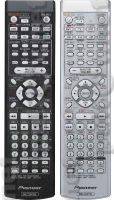 XXD3166, XXD3167 оригинальный пульт для ресивера PIONEER VSX-918V-K и других