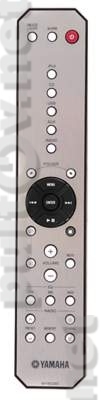 WY933900 пульт для музыкального центра Yamaha ISX-800