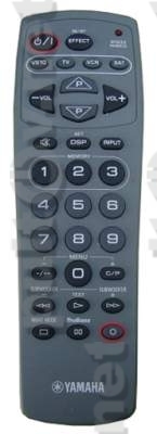 SYS32, V613610, SYS33, V613620 пульт для домашнего кинотеатра VS-10