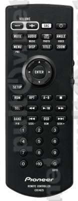CXE4625 пульт для автомагнитолы Pioneer DVH-730AV