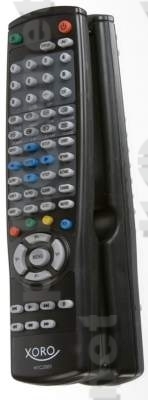 HTC-2001 пульт для моноблока (телевизор с DVD)