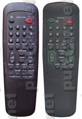 KK-Y181, KK-Y144 пульт для телевизора Konka K1418A и др.