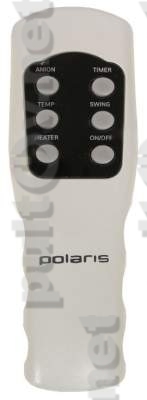 Polaris PCWH 2067 Di пульт для обогревателя