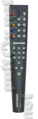 RC1350 пульт для телевизора Telefunken F540